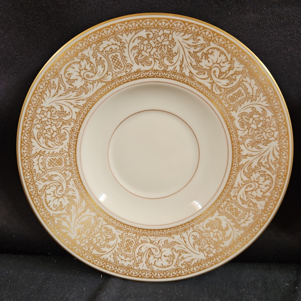 Franciscan Renaissance 6" Plates set of 2 - Picture 2 of 5